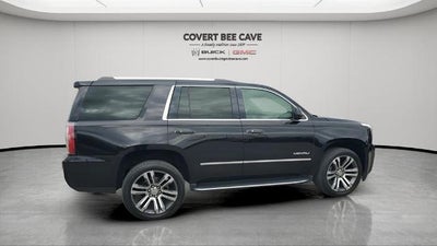 2018 GMC Yukon 4WD 4dr Denali