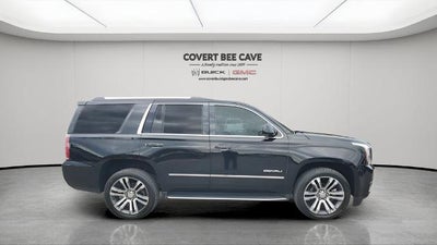 2018 GMC Yukon 4WD 4dr Denali