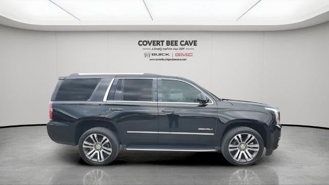 2018 GMC Yukon 4WD 4dr Denali