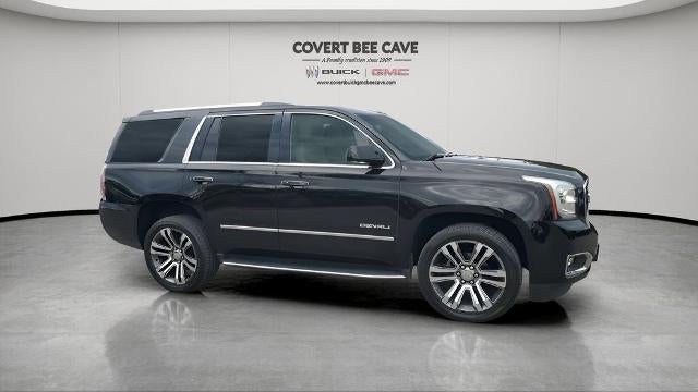 2018 GMC Yukon 4WD 4dr Denali