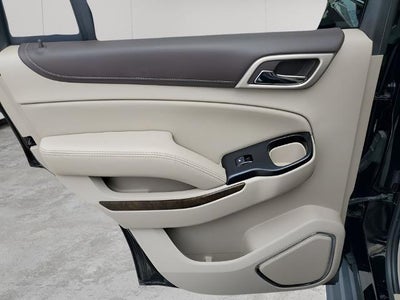 2018 GMC Yukon 4WD 4dr Denali