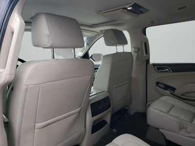 2018 GMC Yukon 4WD 4dr Denali