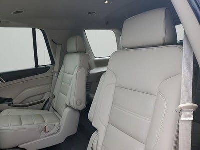 2018 GMC Yukon 4WD 4dr Denali