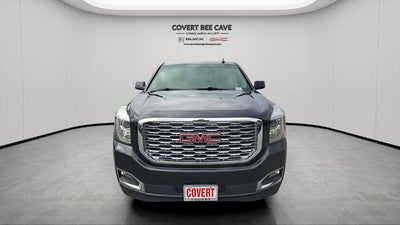 2018 GMC Yukon 4WD 4dr Denali