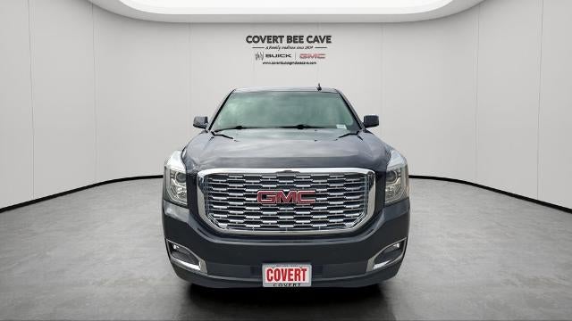 2018 GMC Yukon 4WD 4dr Denali