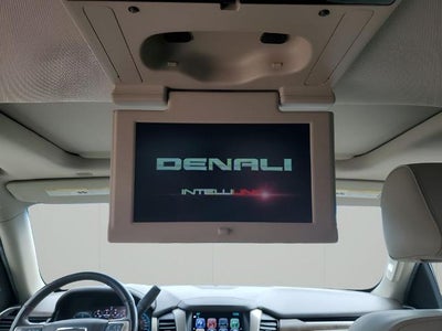 2018 GMC Yukon 4WD 4dr Denali