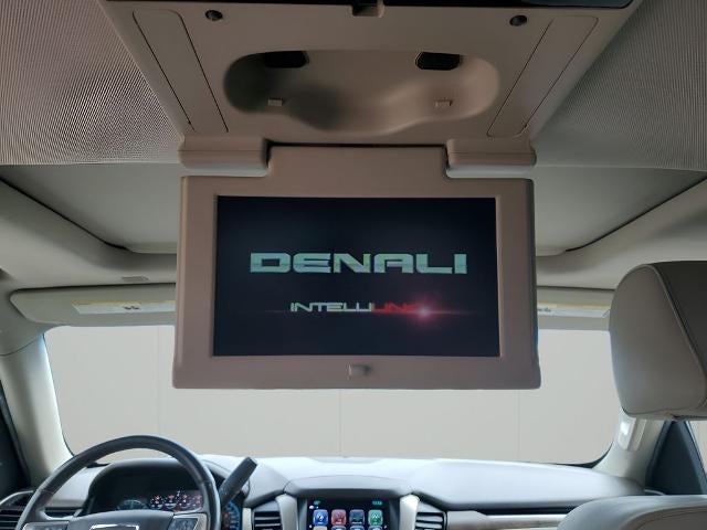 2018 GMC Yukon 4WD 4dr Denali