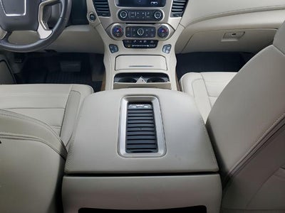 2018 GMC Yukon 4WD 4dr Denali
