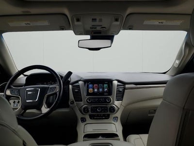 2018 GMC Yukon 4WD 4dr Denali