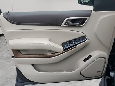 2018 GMC Yukon 4WD 4dr Denali