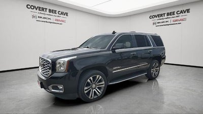 2018 GMC Yukon 4WD 4dr Denali