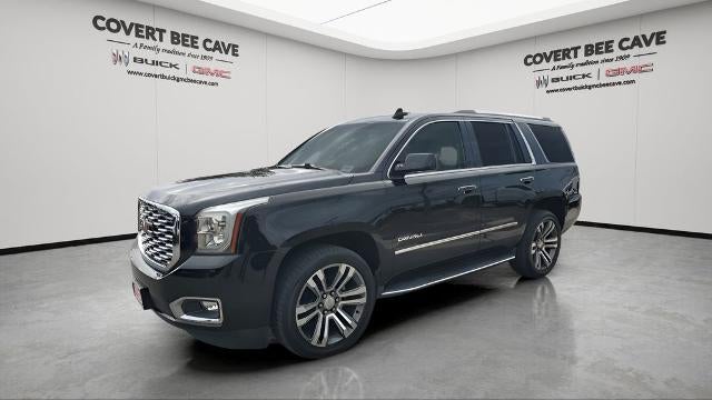 2018 GMC Yukon 4WD 4dr Denali