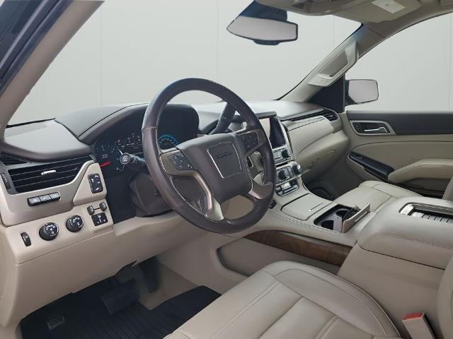 2018 GMC Yukon 4WD 4dr Denali