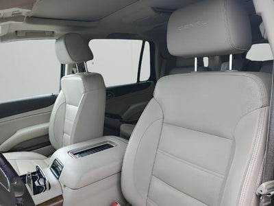 2018 GMC Yukon 4WD 4dr Denali