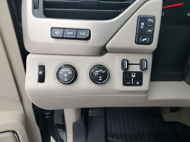 2018 GMC Yukon 4WD 4dr Denali