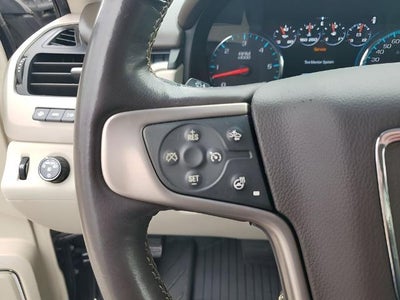 2018 GMC Yukon 4WD 4dr Denali