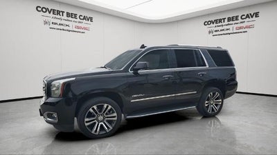 2018 GMC Yukon 4WD 4dr Denali