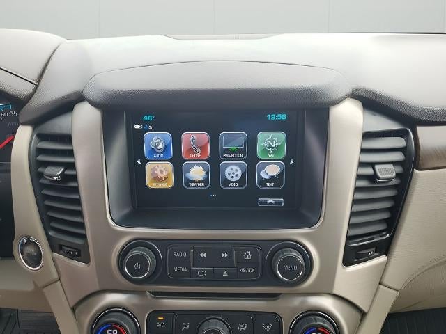 2018 GMC Yukon 4WD 4dr Denali