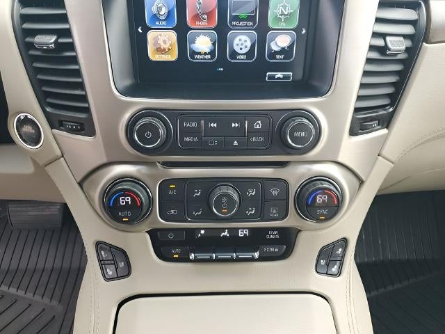 2018 GMC Yukon 4WD 4dr Denali