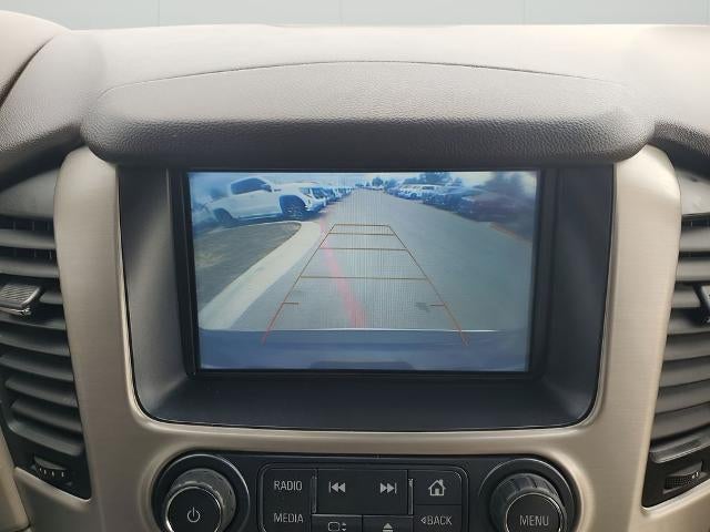 2018 GMC Yukon 4WD 4dr Denali