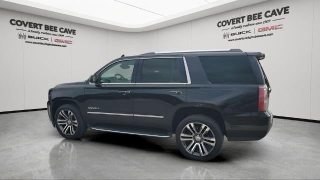 2018 GMC Yukon 4WD 4dr Denali