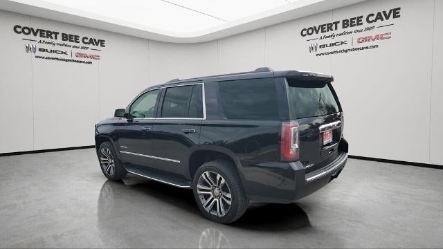 2018 GMC Yukon 4WD 4dr Denali