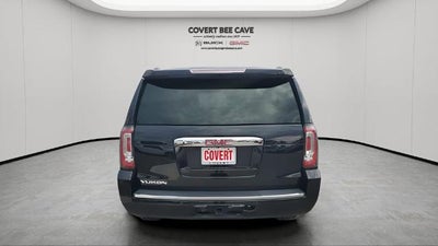 2018 GMC Yukon 4WD 4dr Denali