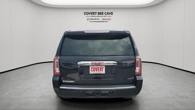 2018 GMC Yukon 4WD 4dr Denali