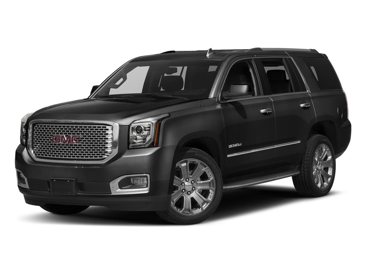 2018 GMC Yukon 4WD 4dr Denali