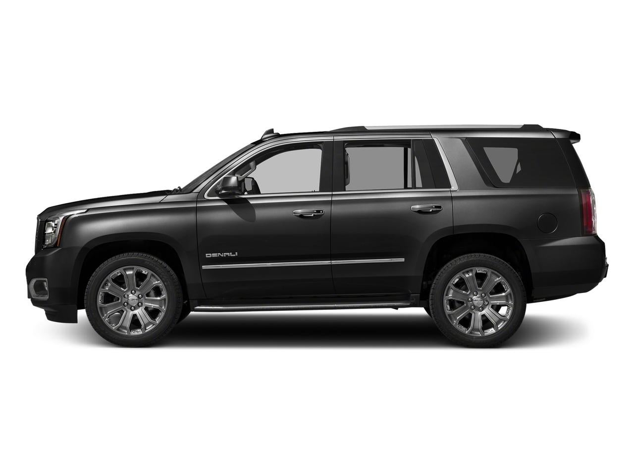 2018 GMC Yukon 4WD 4dr Denali