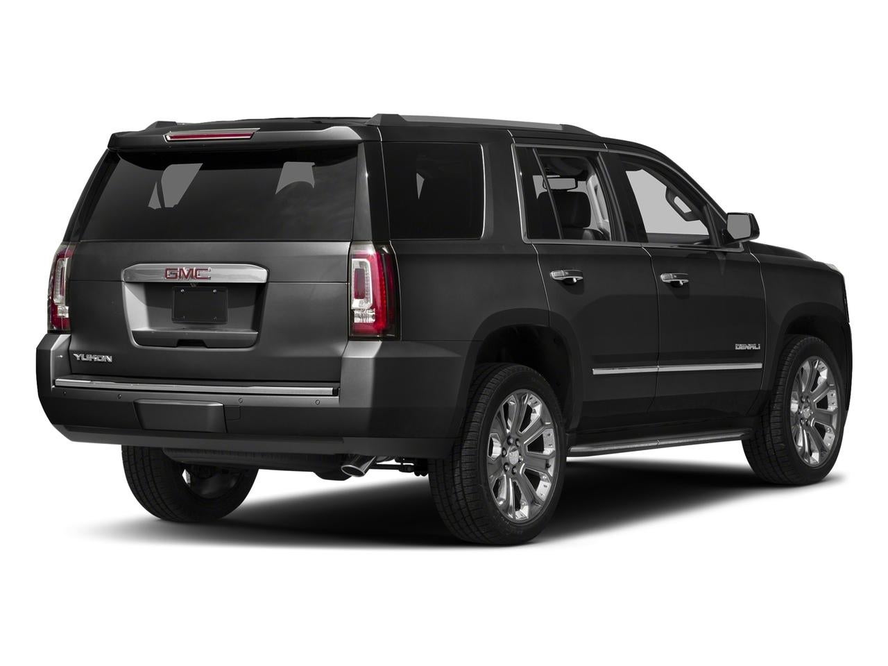 2018 GMC Yukon 4WD 4dr Denali