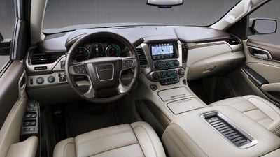 2018 GMC Yukon 4WD 4dr Denali