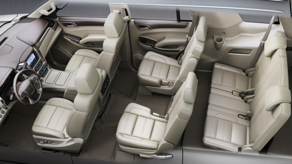 2018 GMC Yukon 4WD 4dr Denali