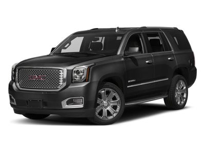 2018 GMC Yukon 4WD 4dr Denali