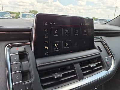 2024 GMC Yukon 4WD 4dr AT4