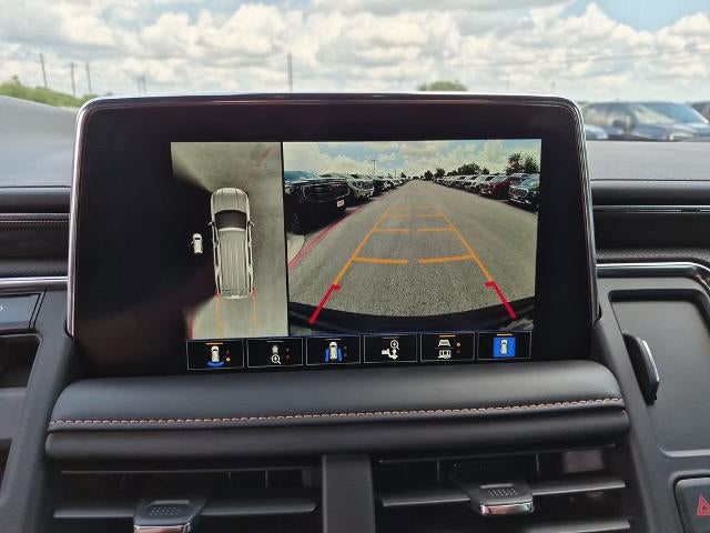 2024 GMC Yukon 4WD 4dr AT4