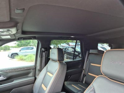 2024 GMC Yukon 4WD 4dr AT4