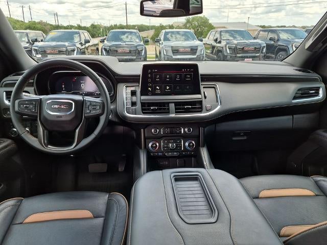 2024 GMC Yukon 4WD 4dr AT4