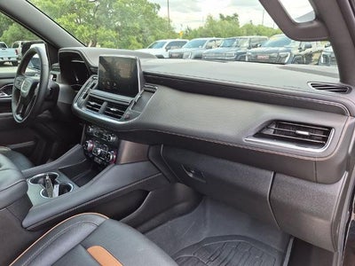 2024 GMC Yukon 4WD 4dr AT4