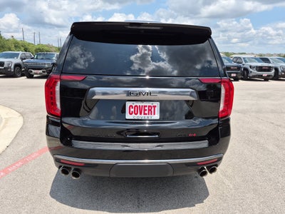 2024 GMC Yukon AT4
