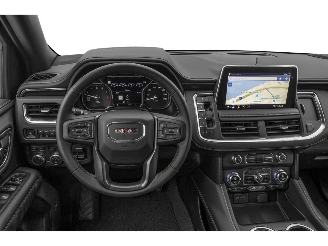 2024 GMC Yukon 4WD 4dr AT4