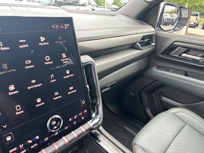 2025 GMC Yukon 4WD 4dr AT4