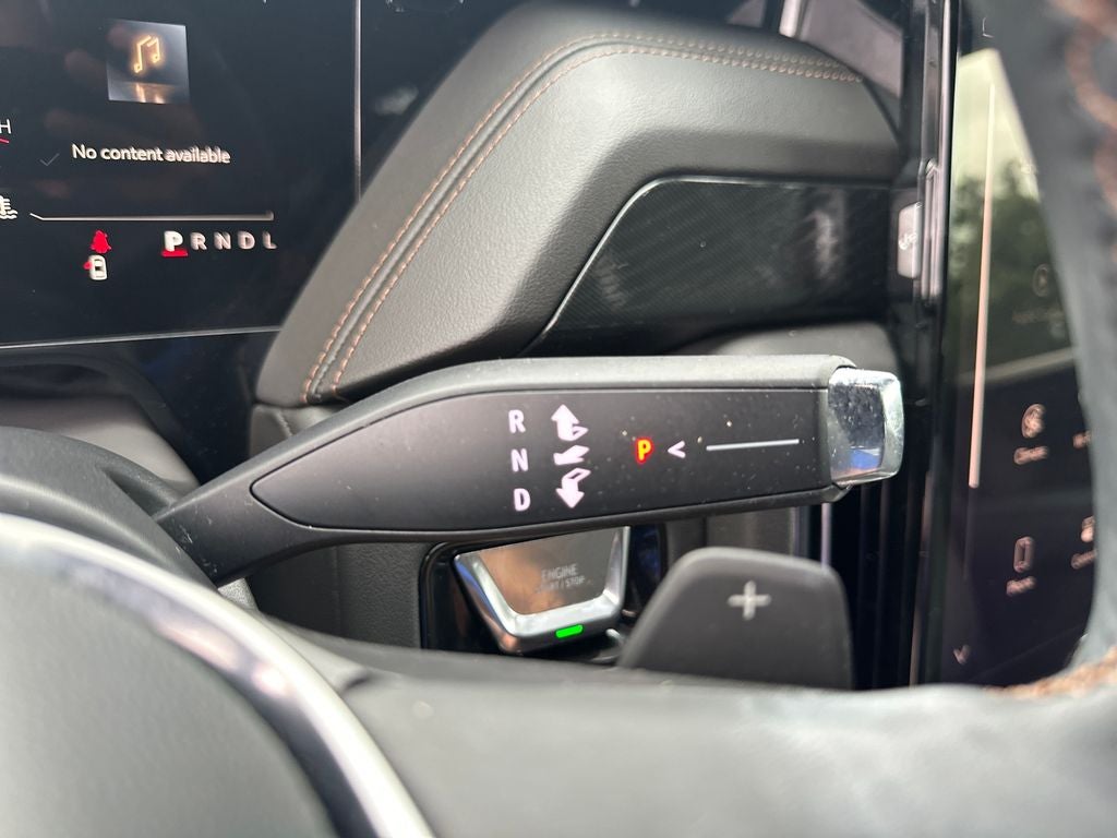 2025 GMC Yukon 4WD 4dr AT4