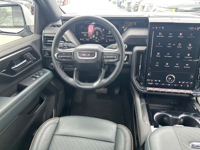 2025 GMC Yukon 4WD 4dr AT4