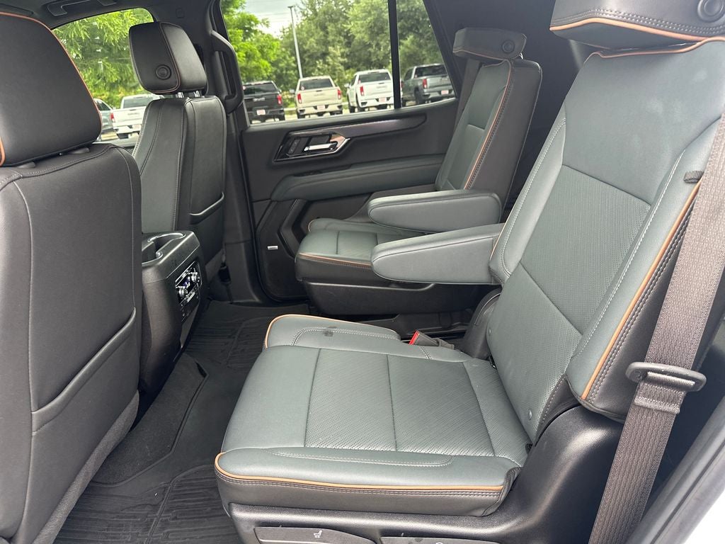 2025 GMC Yukon 4WD 4dr AT4