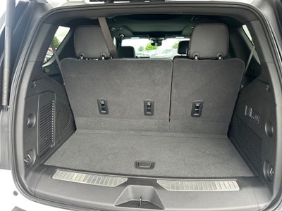 2025 GMC Yukon 4WD 4dr AT4