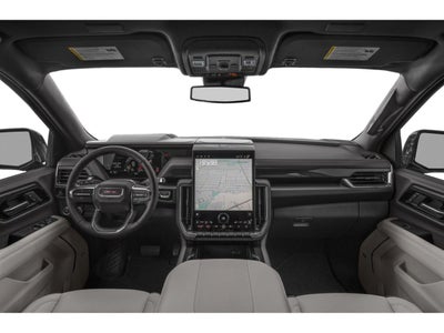 2025 GMC Yukon 4WD 4dr AT4
