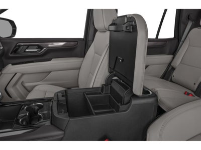 2025 GMC Yukon 4WD 4dr AT4