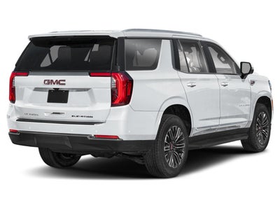 2025 GMC Yukon 4WD 4dr AT4