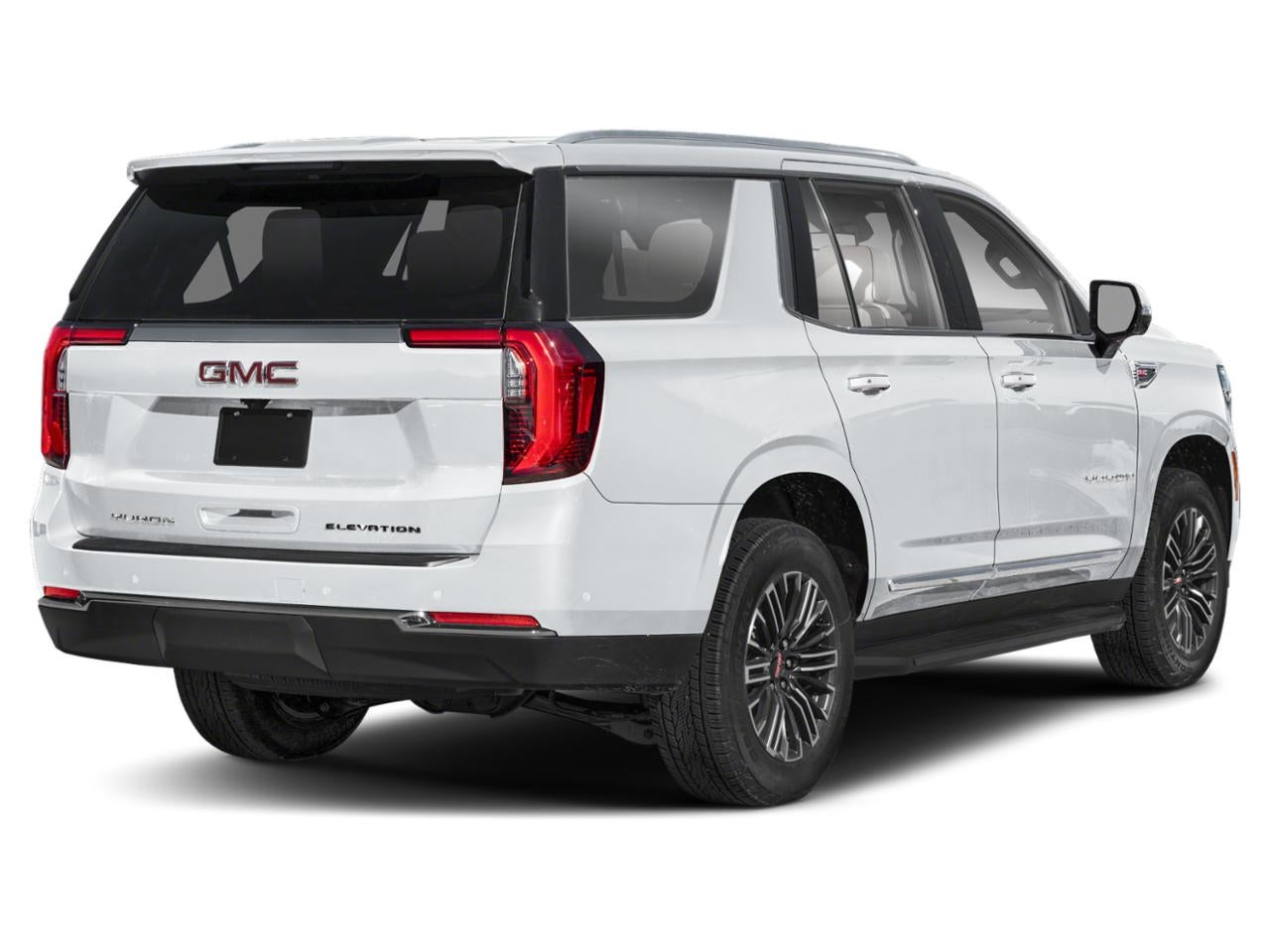 2025 GMC Yukon 4WD 4dr AT4